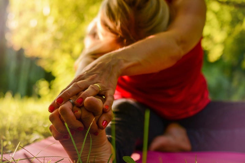 Tension Release Exercises