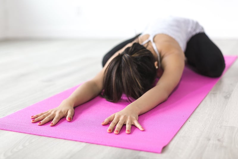 Tension Release Exercises